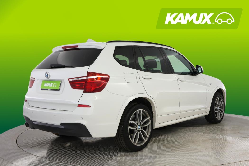 BMW X3 2014