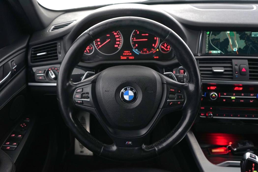 BMW X3 2014