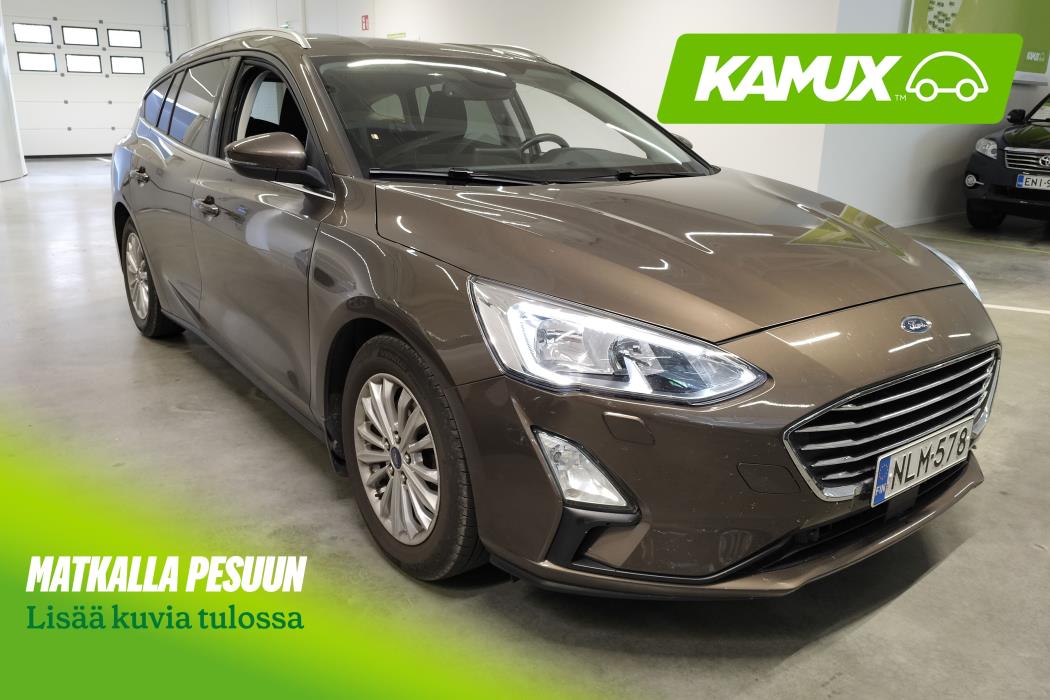 Ford Focus 2019