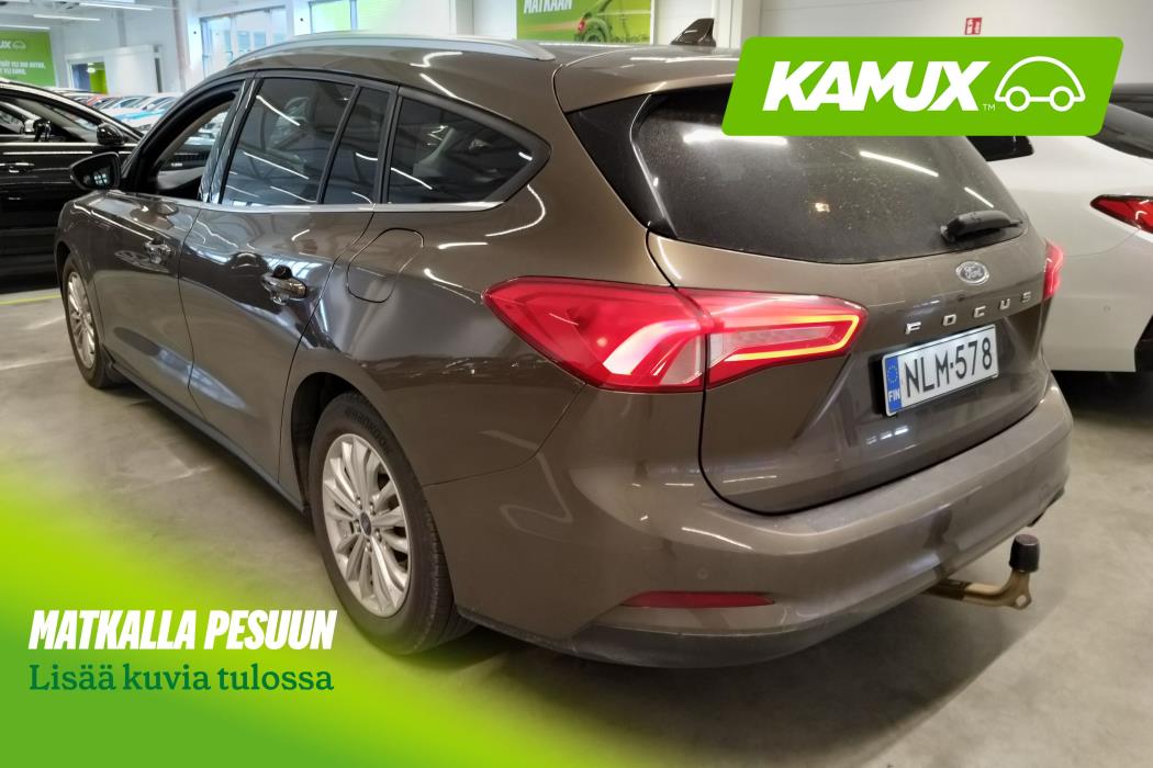 Ford Focus 2019