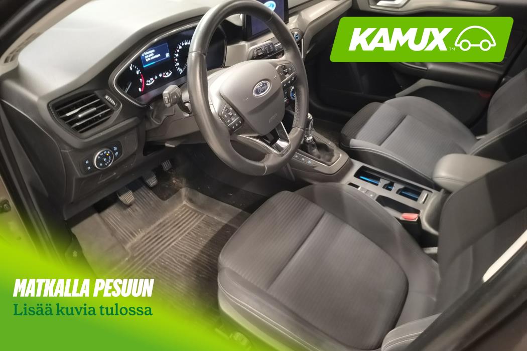 Ford Focus 2019