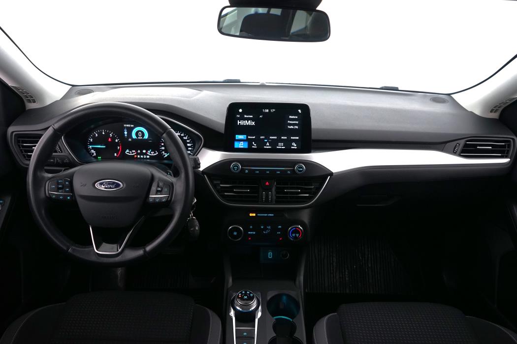 Ford Focus 2019