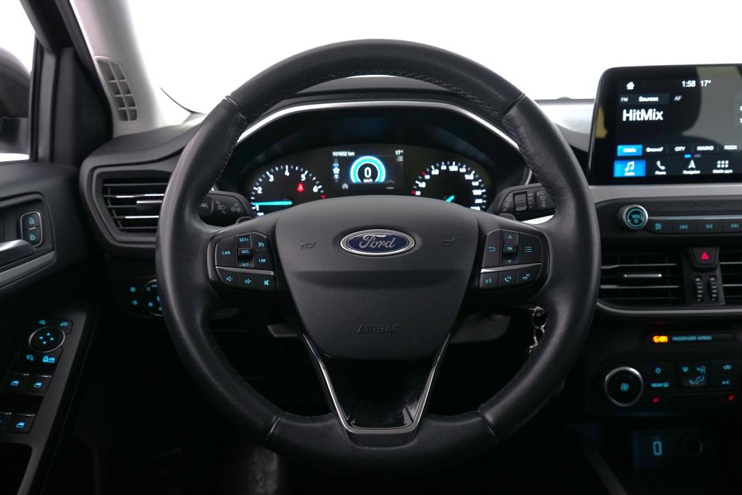 Ford Focus 2019