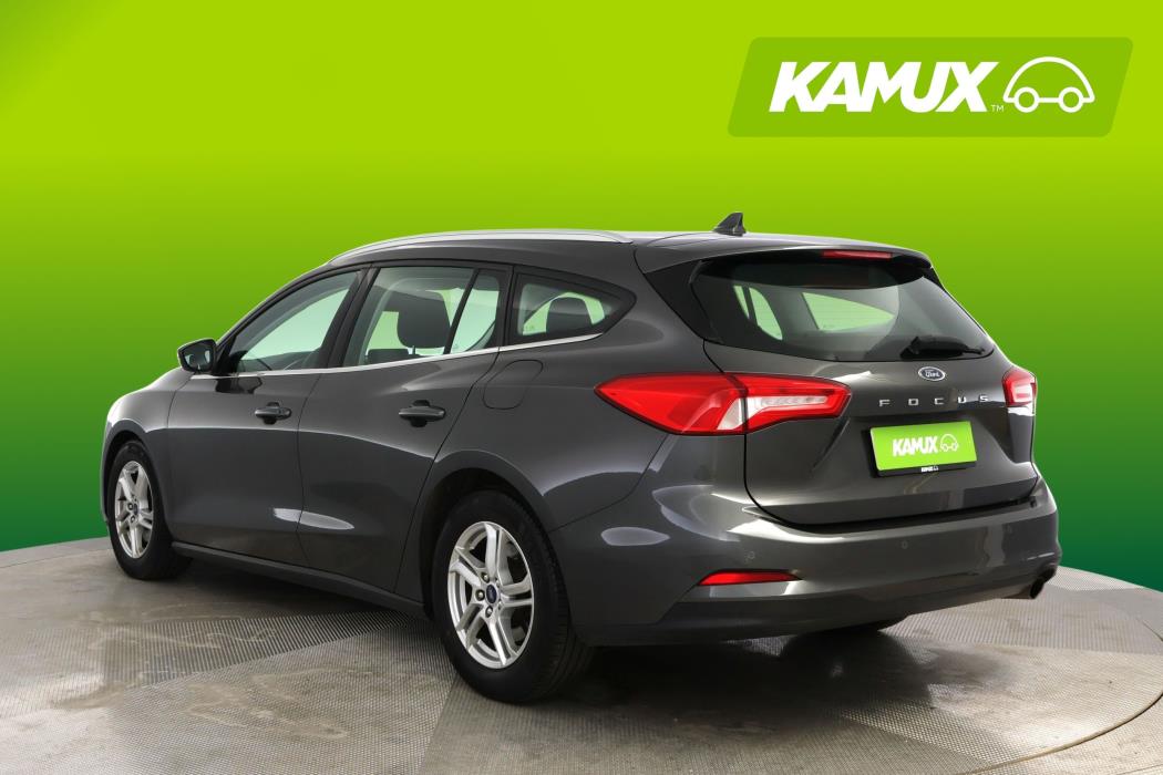 Ford Focus 2019