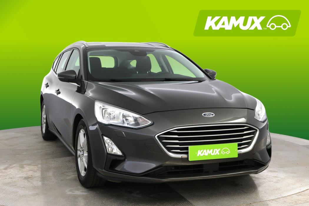 Ford Focus 2019