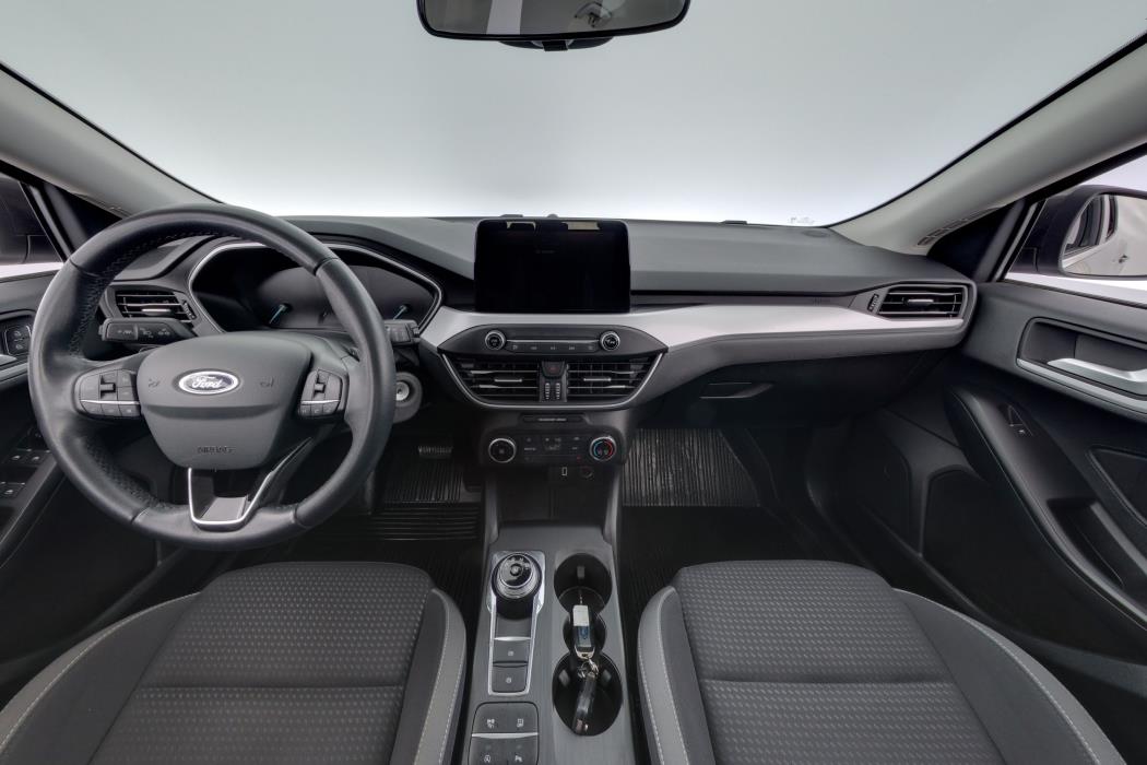 Ford Focus 2019