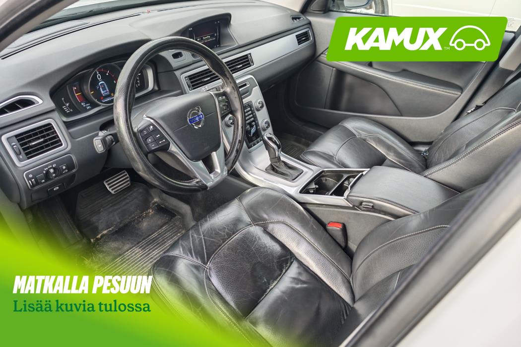 Volvo V70 2015