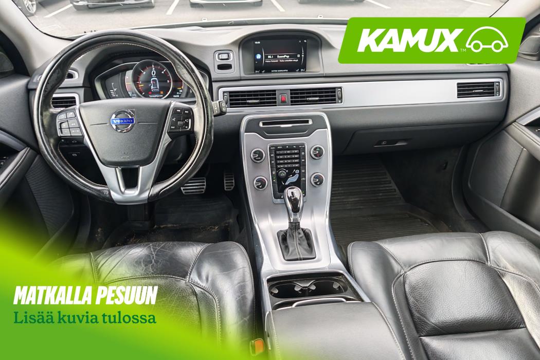 Volvo V70 2015