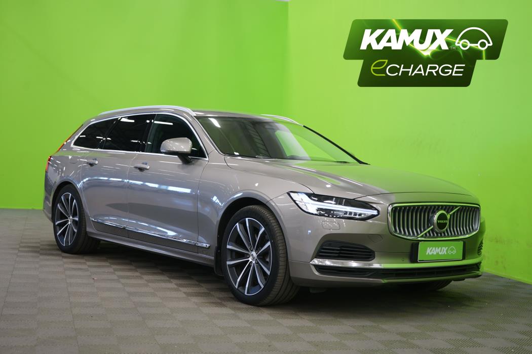Volvo V90 2022