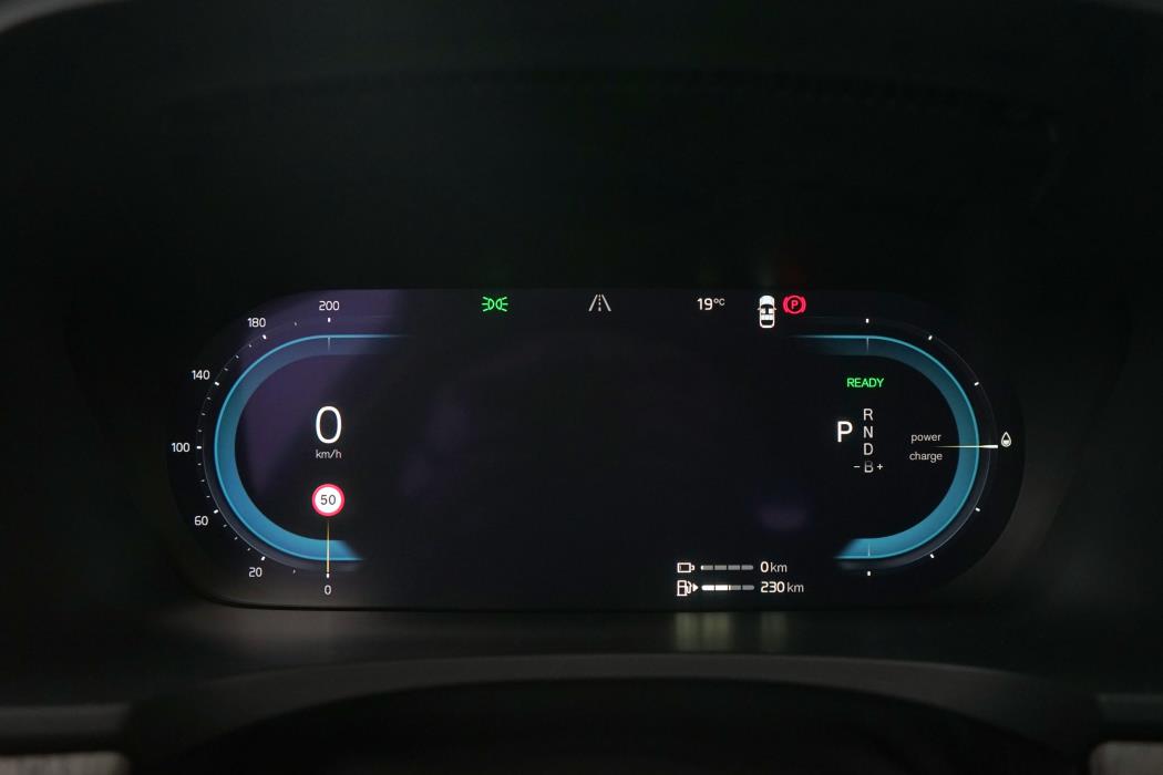 Volvo V90 2022