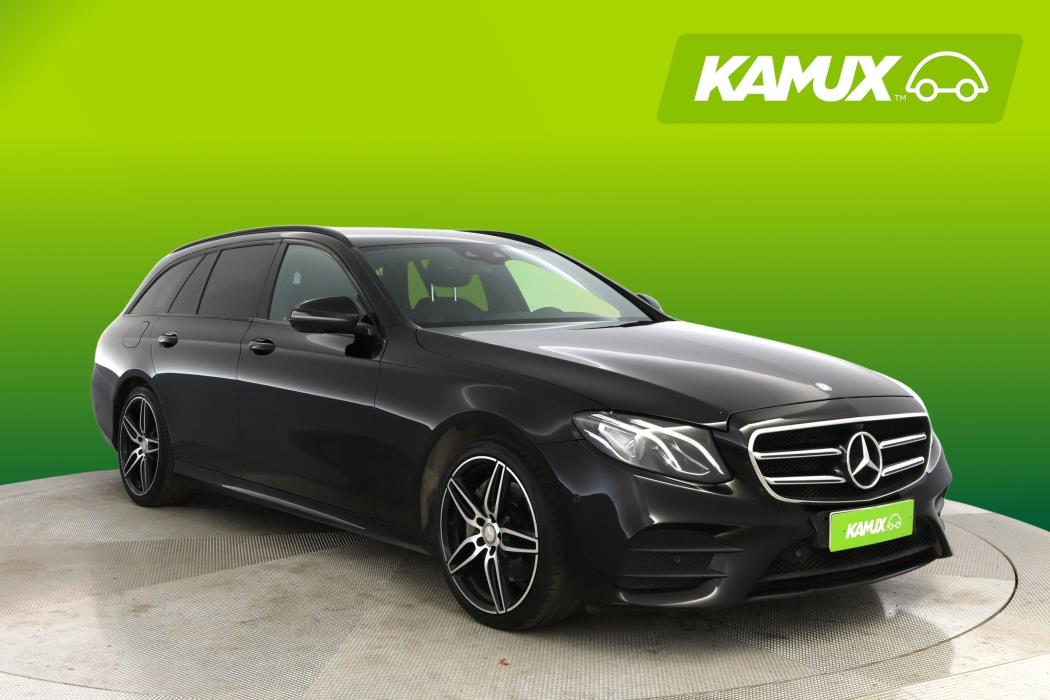 Mercedes-Benz E 2017