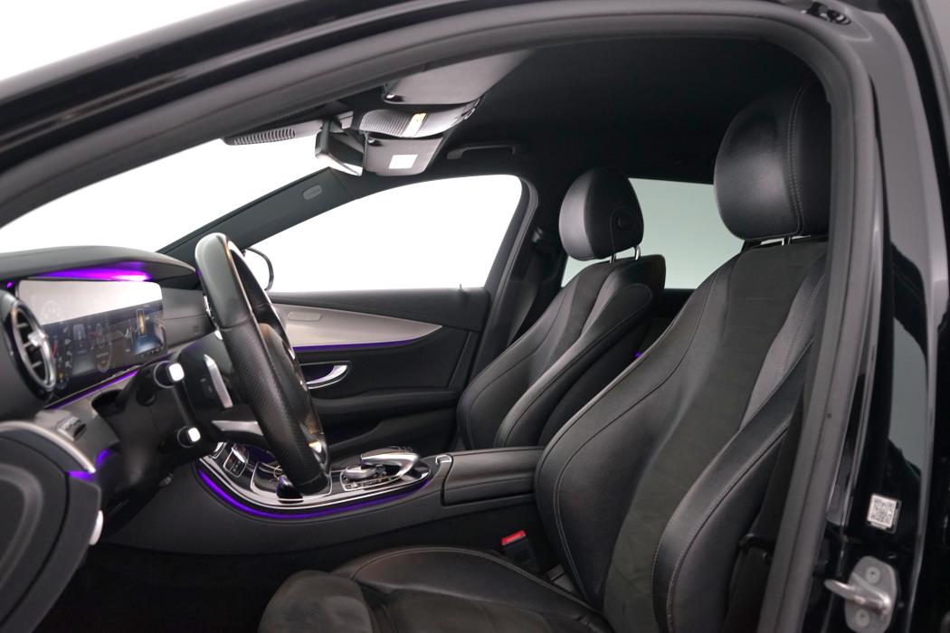 Mercedes-Benz E 2017