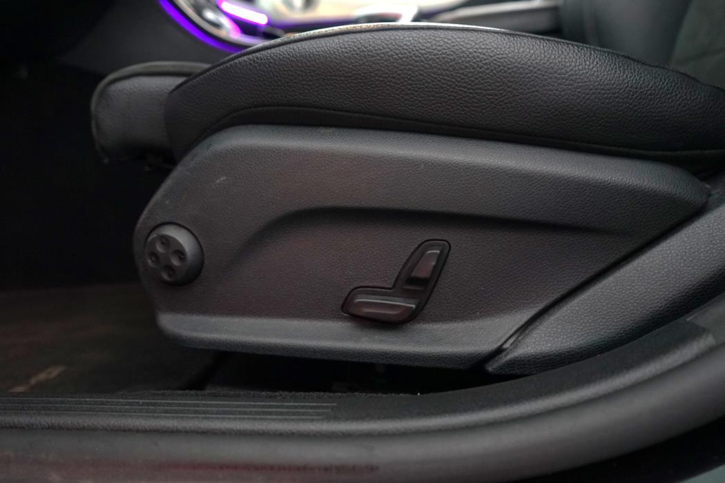 Mercedes-Benz E 2017