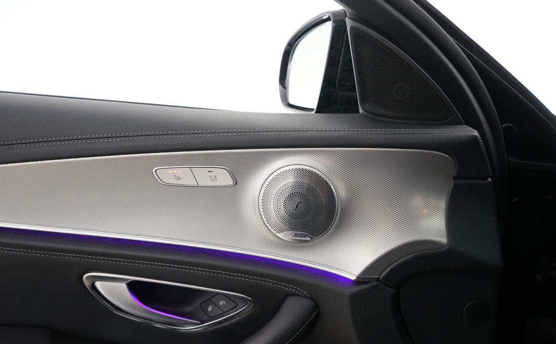 Mercedes-Benz E 2017