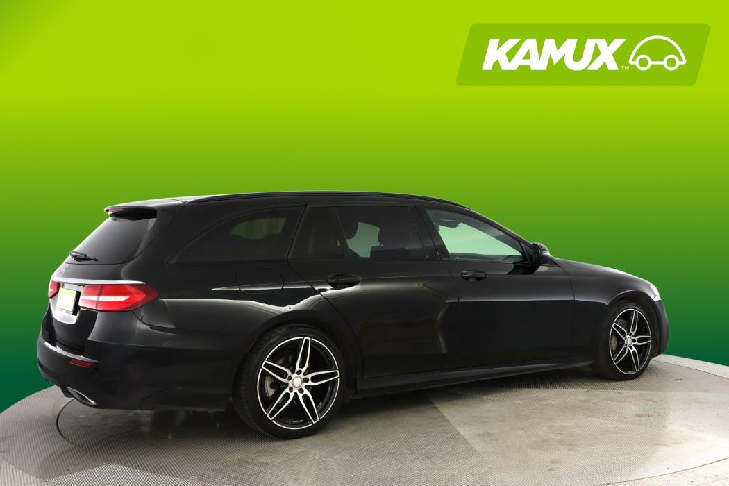 Mercedes-Benz E 2017