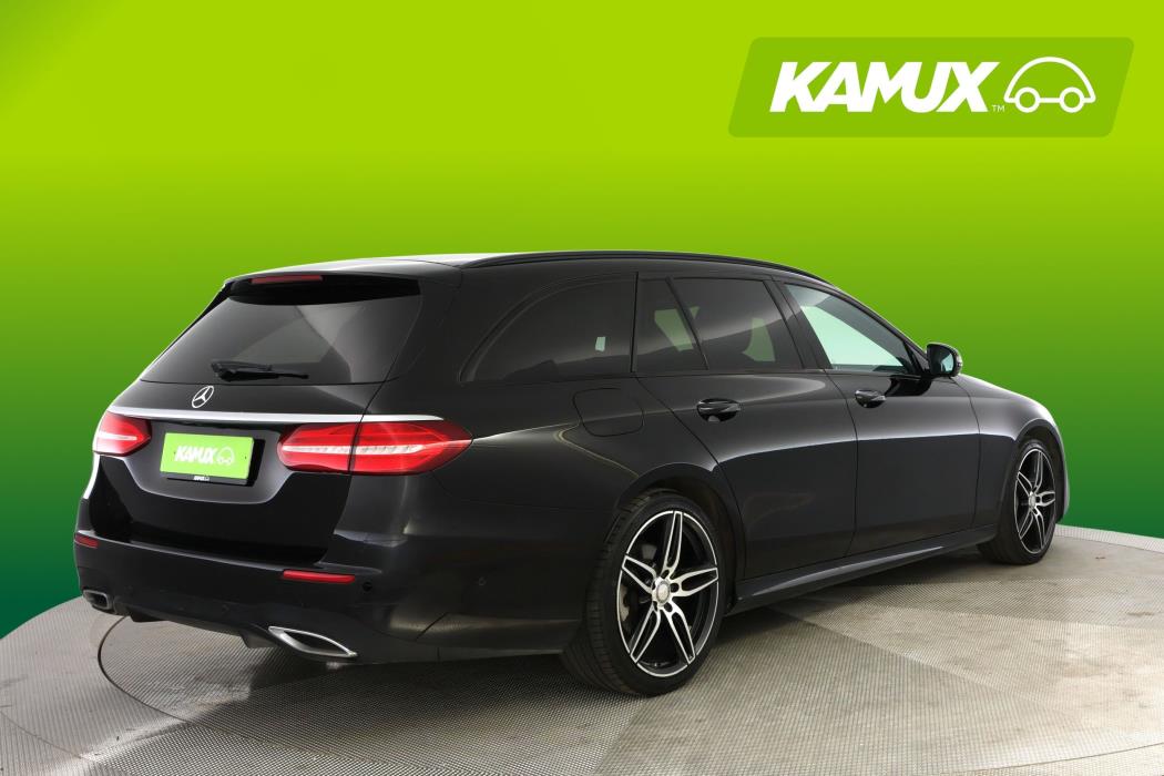 Mercedes-Benz E 2017