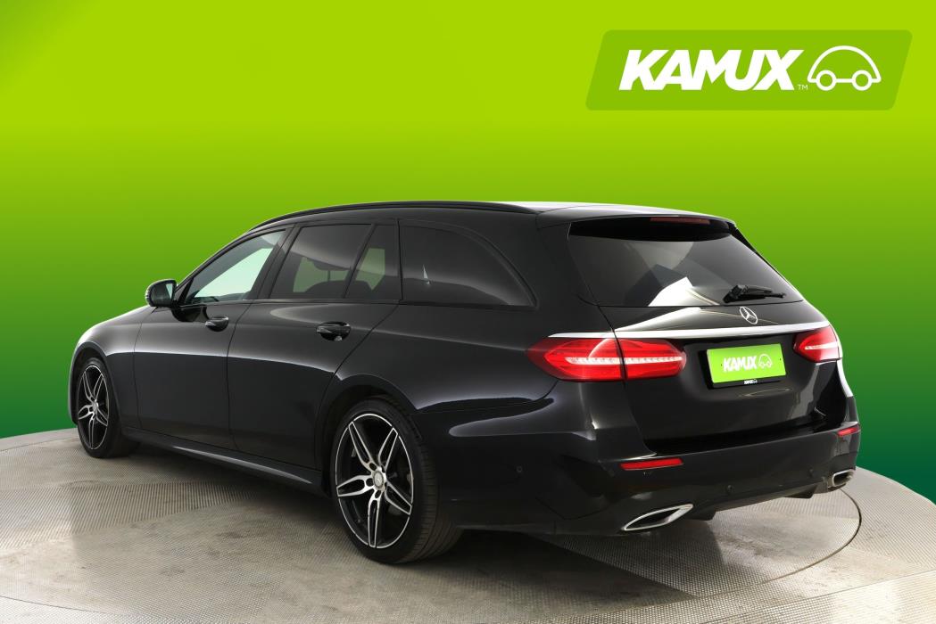 Mercedes-Benz E 2017