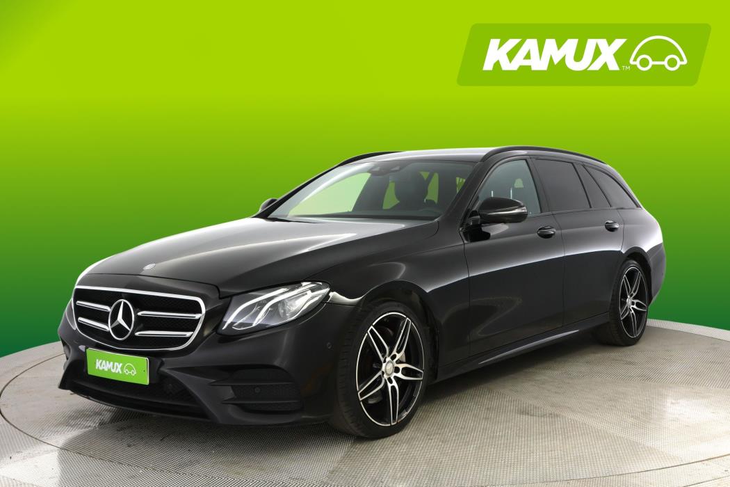 Mercedes-Benz E 2017