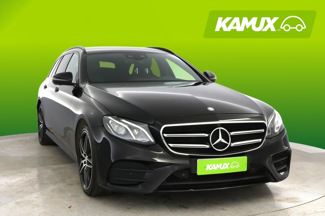 Mercedes-Benz E 2017