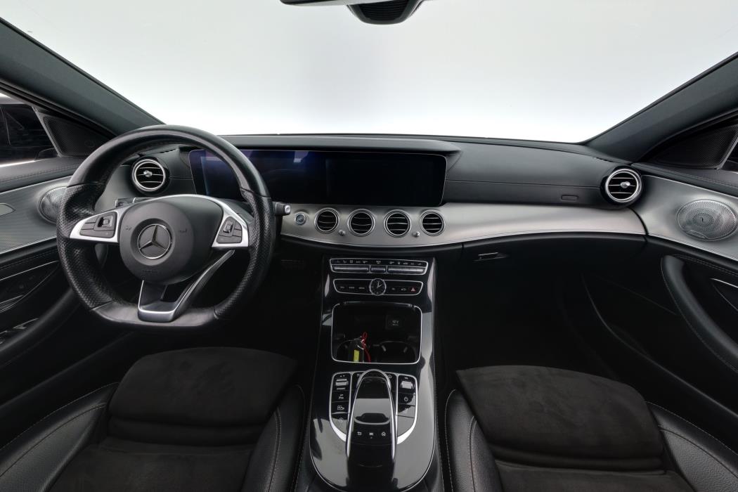Mercedes-Benz E 2017