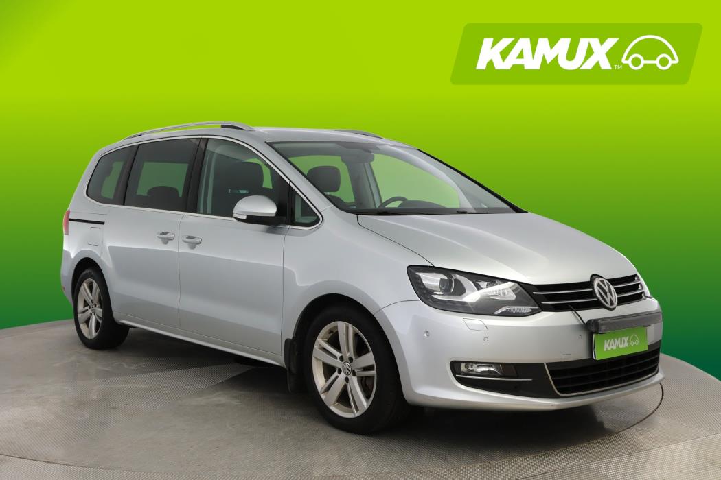 Volkswagen Sharan 2018