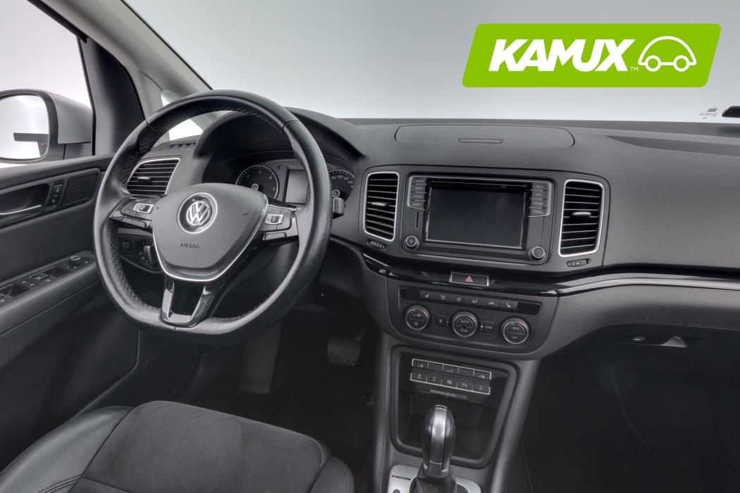 Volkswagen Sharan 2018