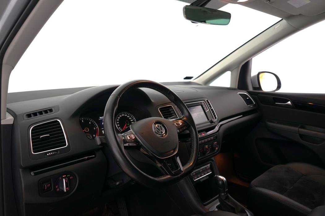 Volkswagen Sharan 2018