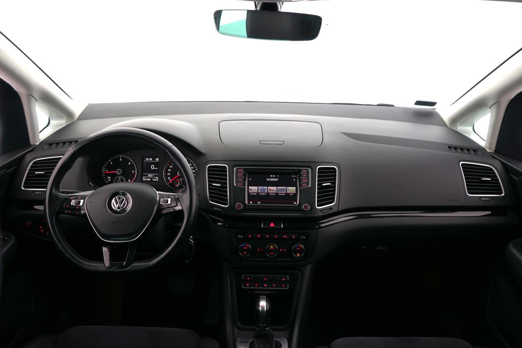 Volkswagen Sharan 2018
