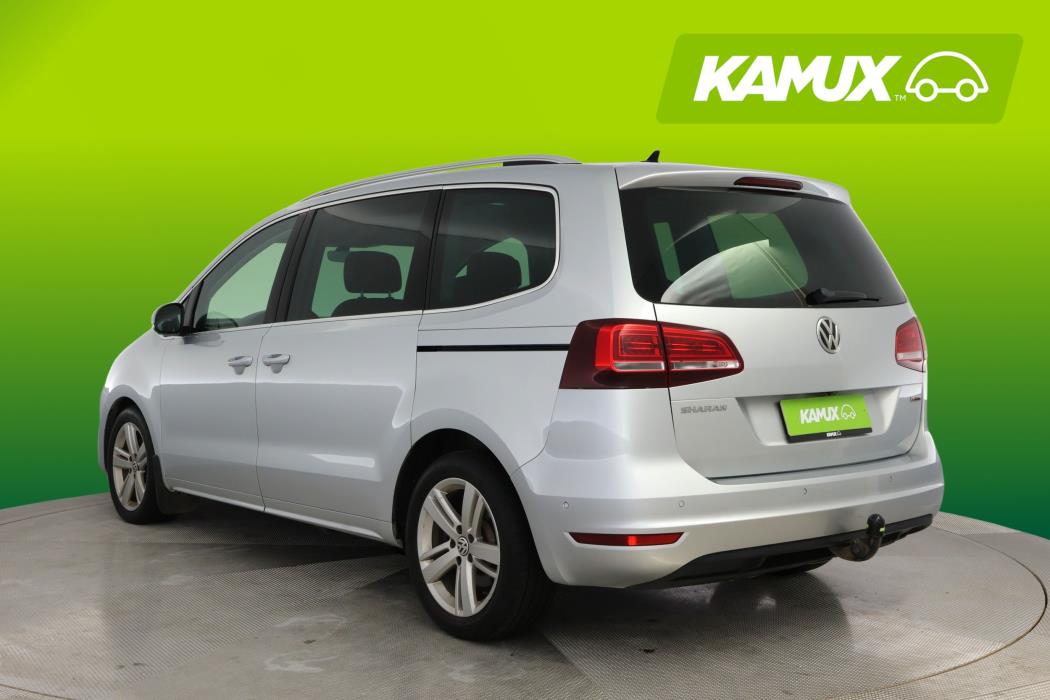 Volkswagen Sharan 2018