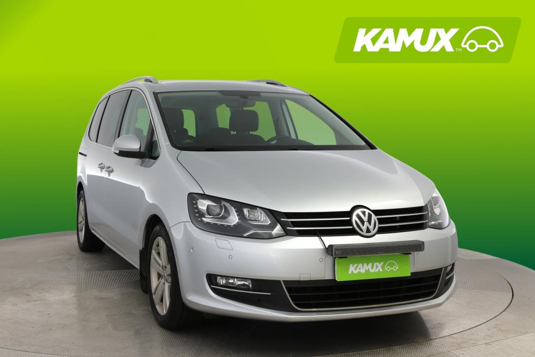 Volkswagen Sharan 2018