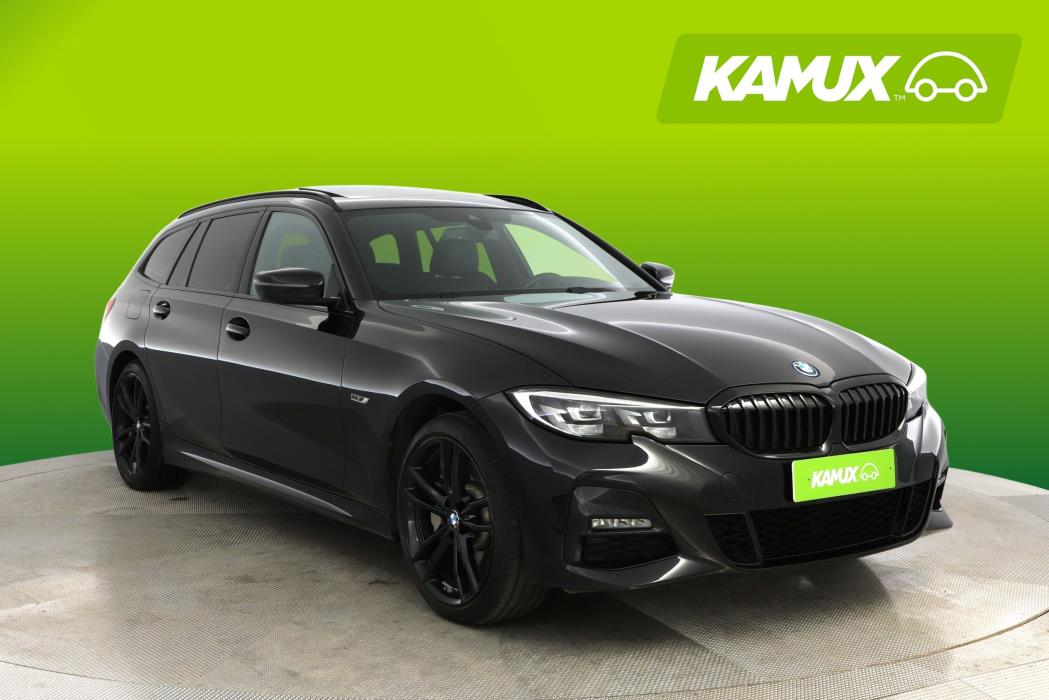 BMW 330 2022