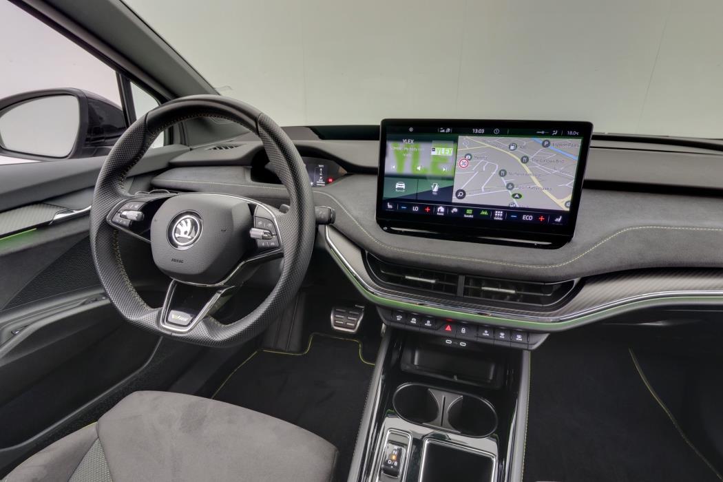 Skoda Enyaq 2023