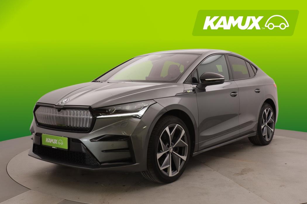 Skoda Enyaq 2023