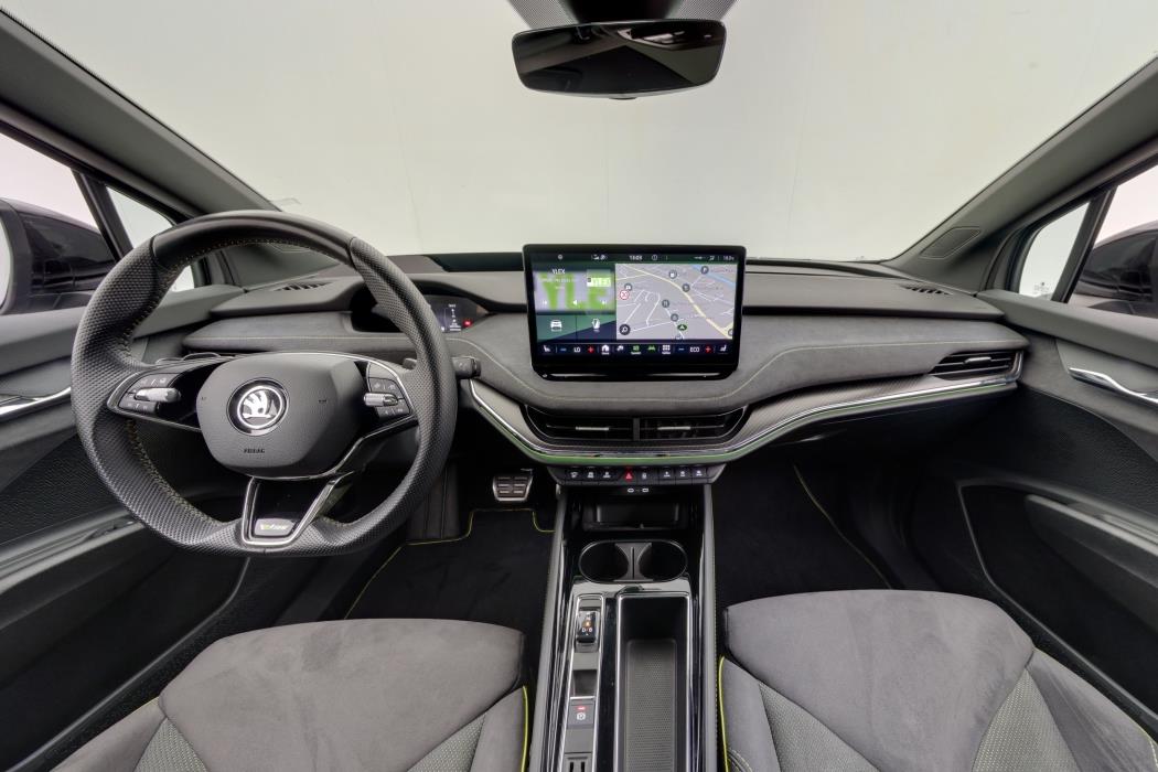 Skoda Enyaq 2023