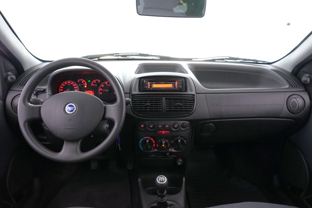 Fiat Punto 2003
