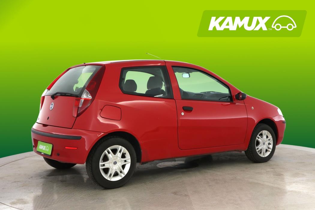 Fiat Punto 2003