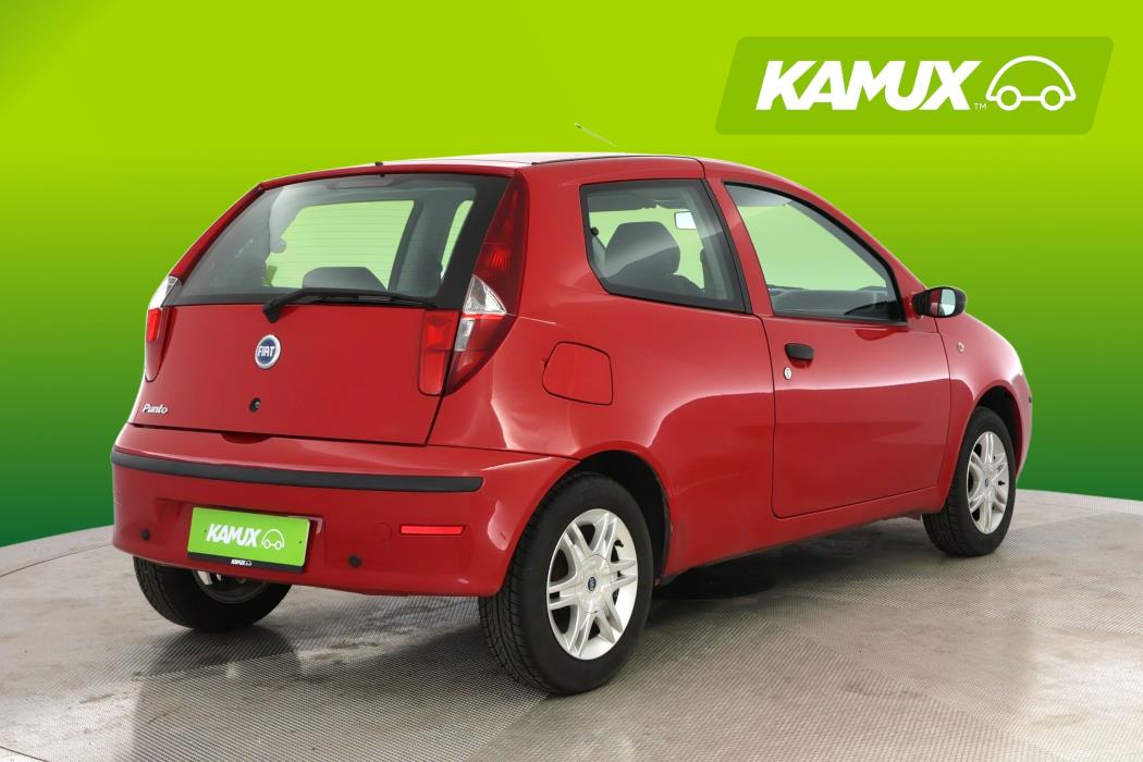 Fiat Punto 2003