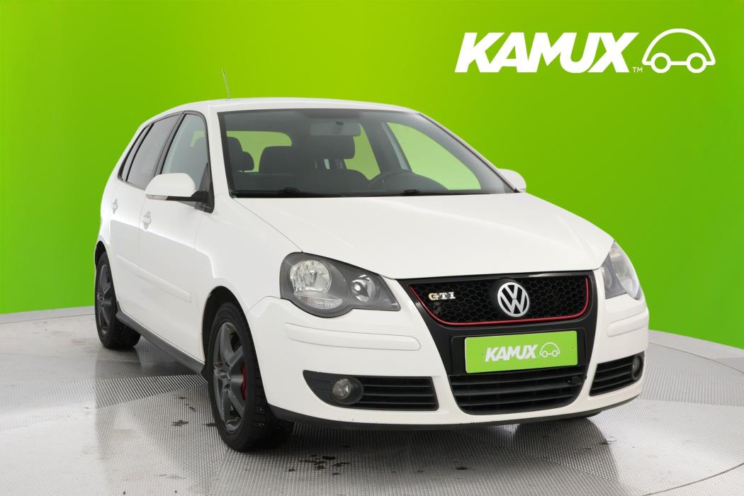 Volkswagen Polo 2008