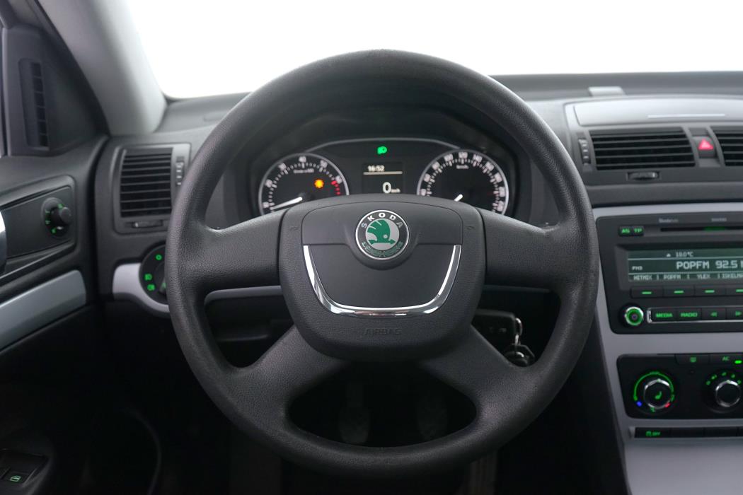 Skoda Octavia 2010