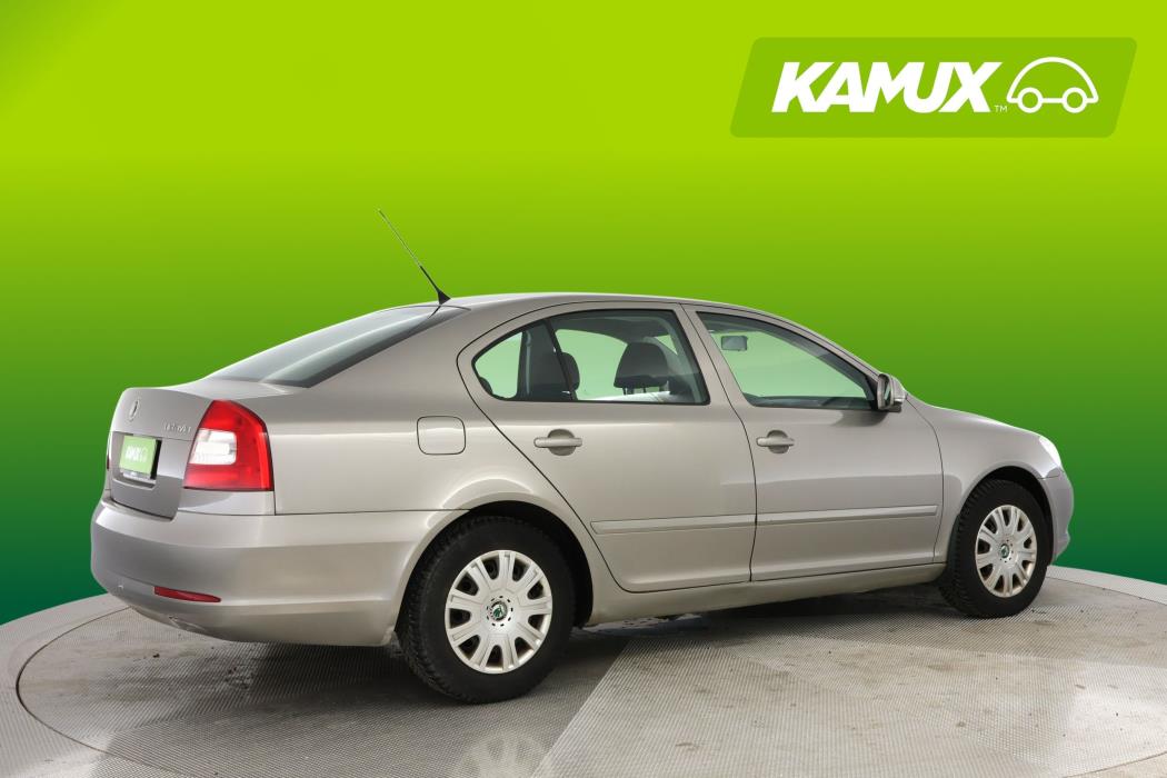 Skoda Octavia 2010