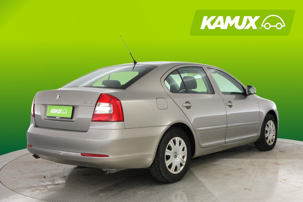 Skoda Octavia 2010