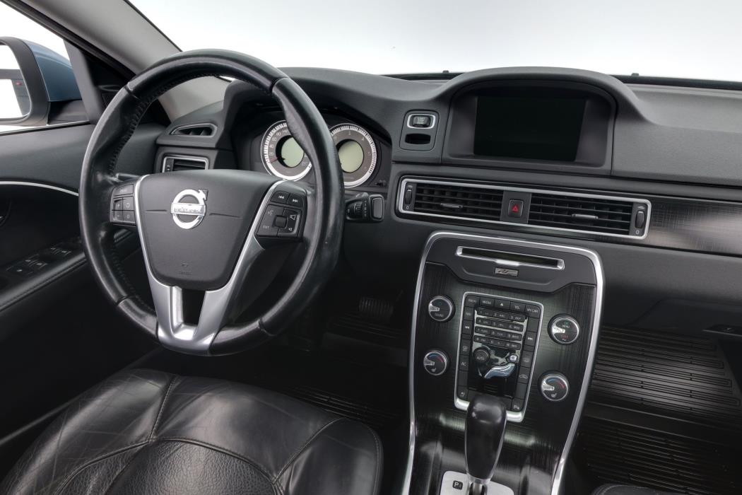 Volvo S80 2012