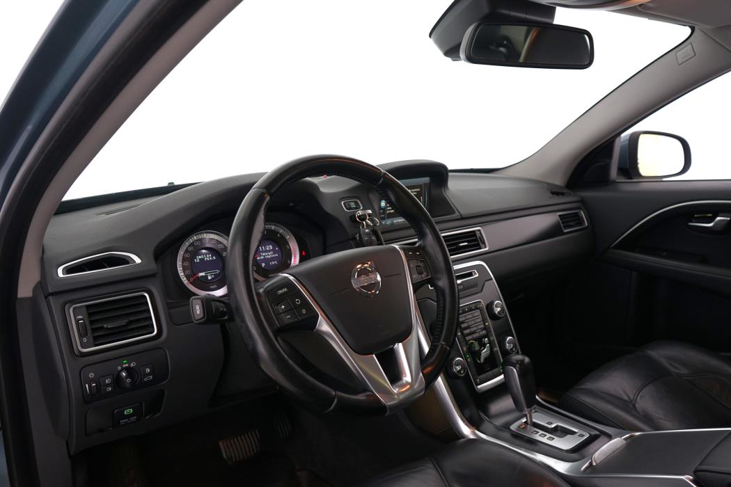 Volvo S80 2012