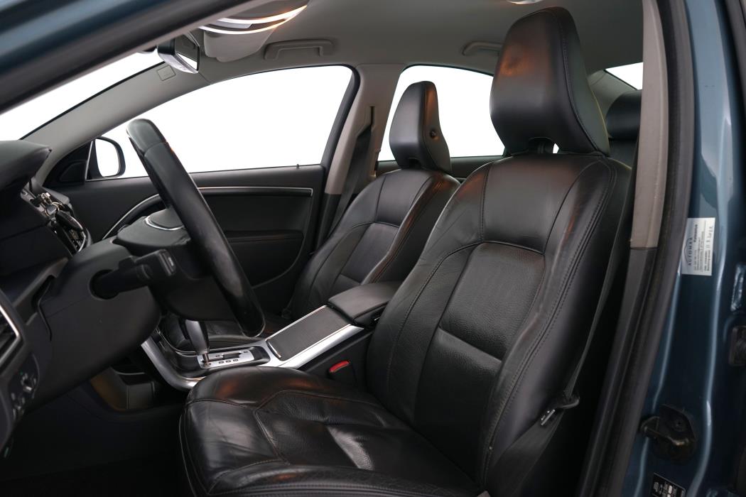 Volvo S80 2012