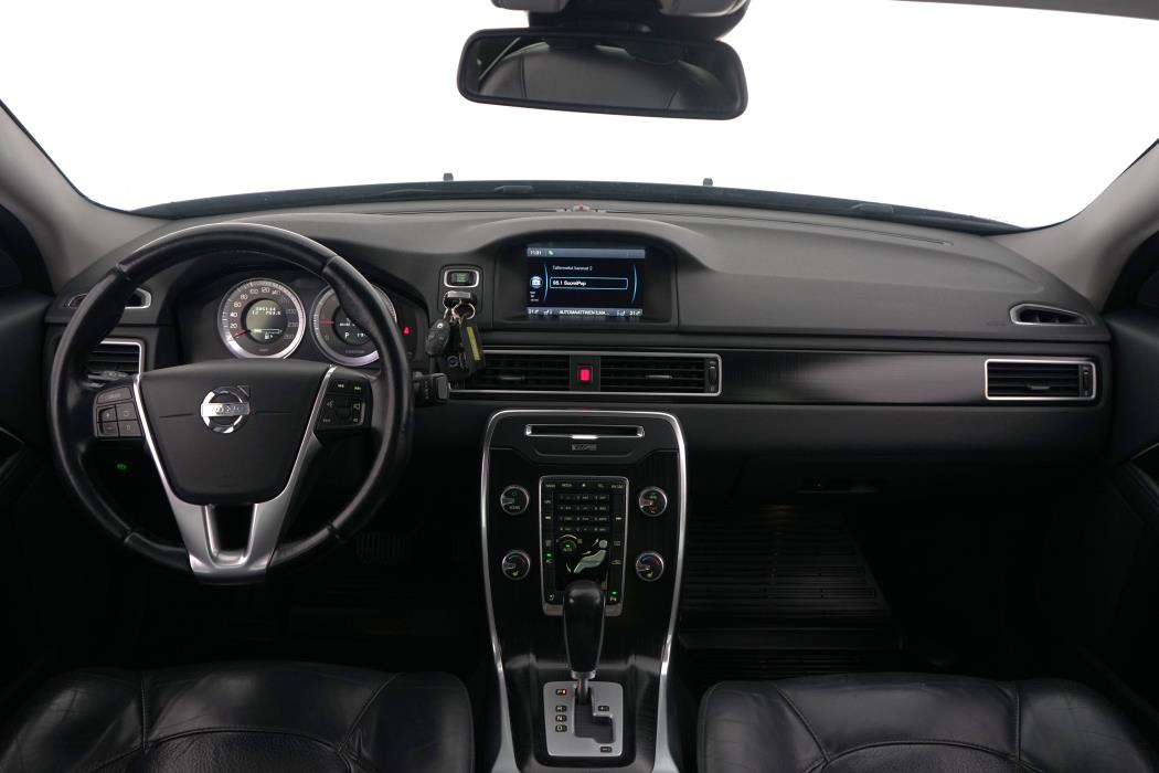 Volvo S80 2012