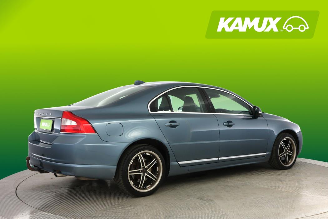 Volvo S80 2012
