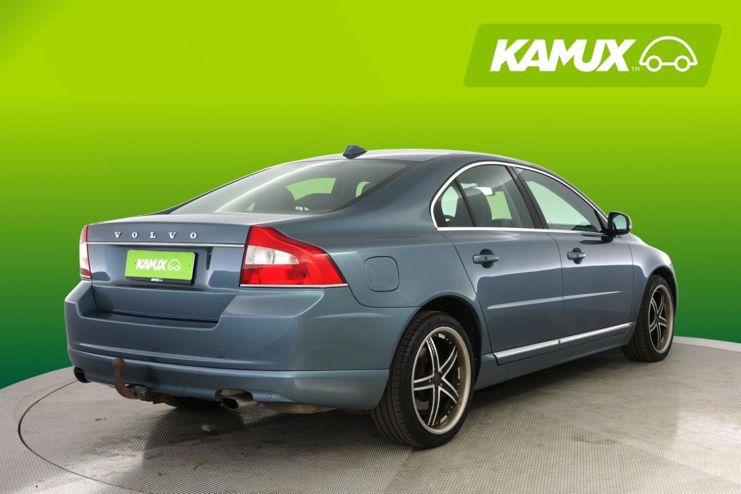 Volvo S80 2012