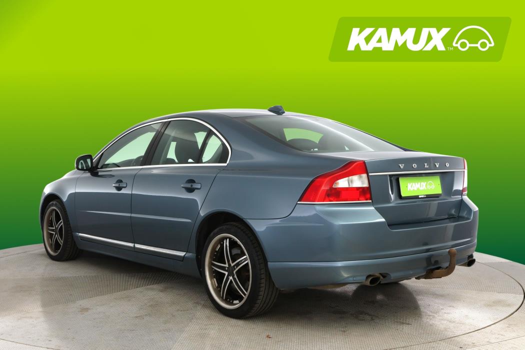 Volvo S80 2012