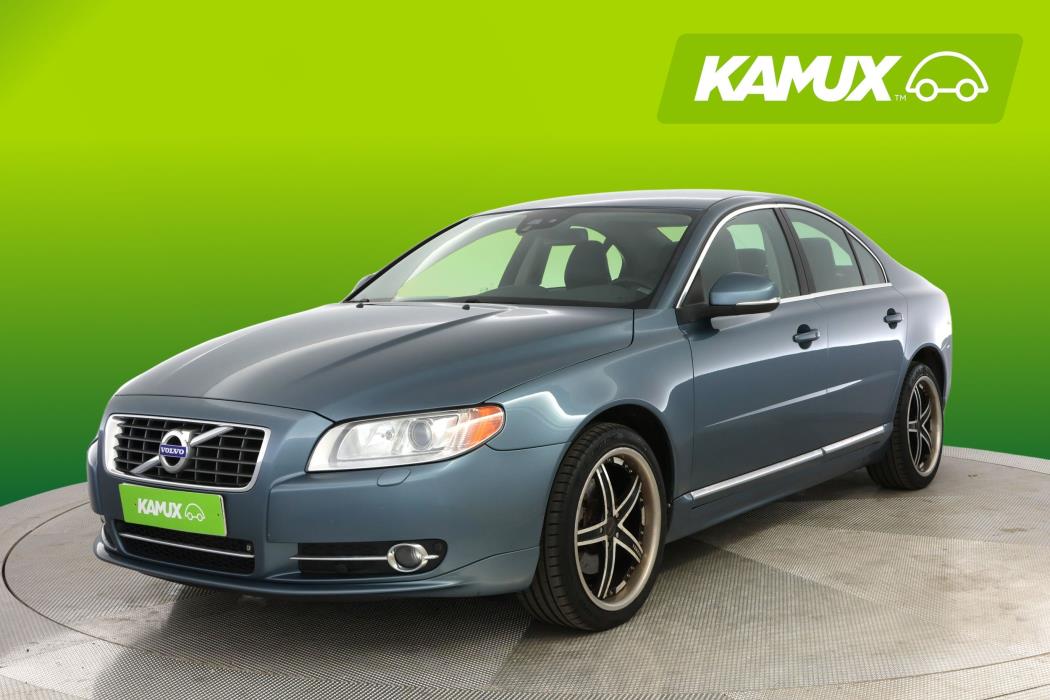 Volvo S80 2012