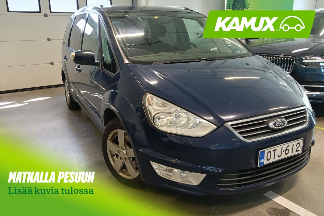 Ford Galaxy 2012